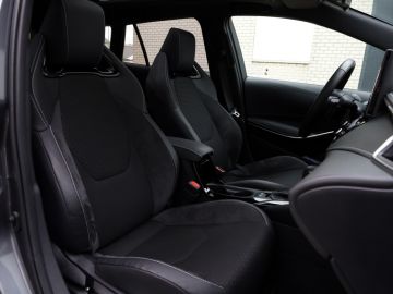 Toyota Corolla Touring Sports